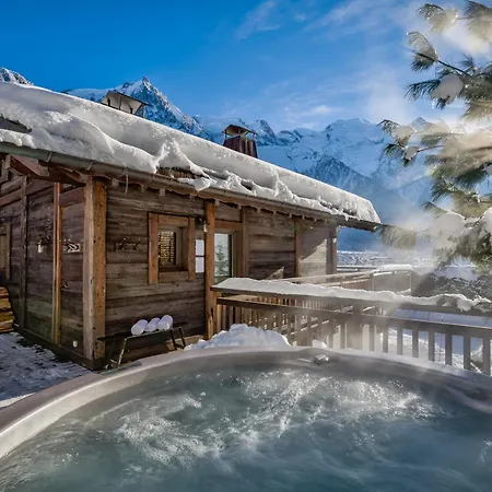 Chalet Le Favre