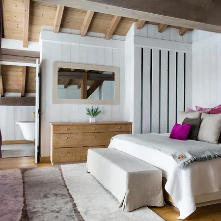 Le Favre Chalet Chamonix