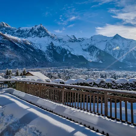 Chalet Le Favre Chamonix