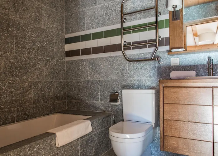 Le Favre Chalet Chamonix