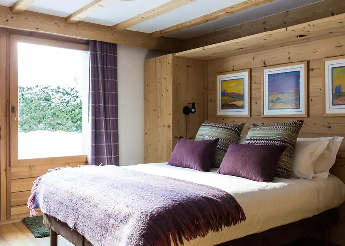 Le Favre * Chamonix Mont Blanc