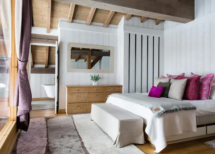 Le Favre Chalet Chamonix