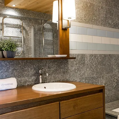 Le Favre Alpstuga Chamonix